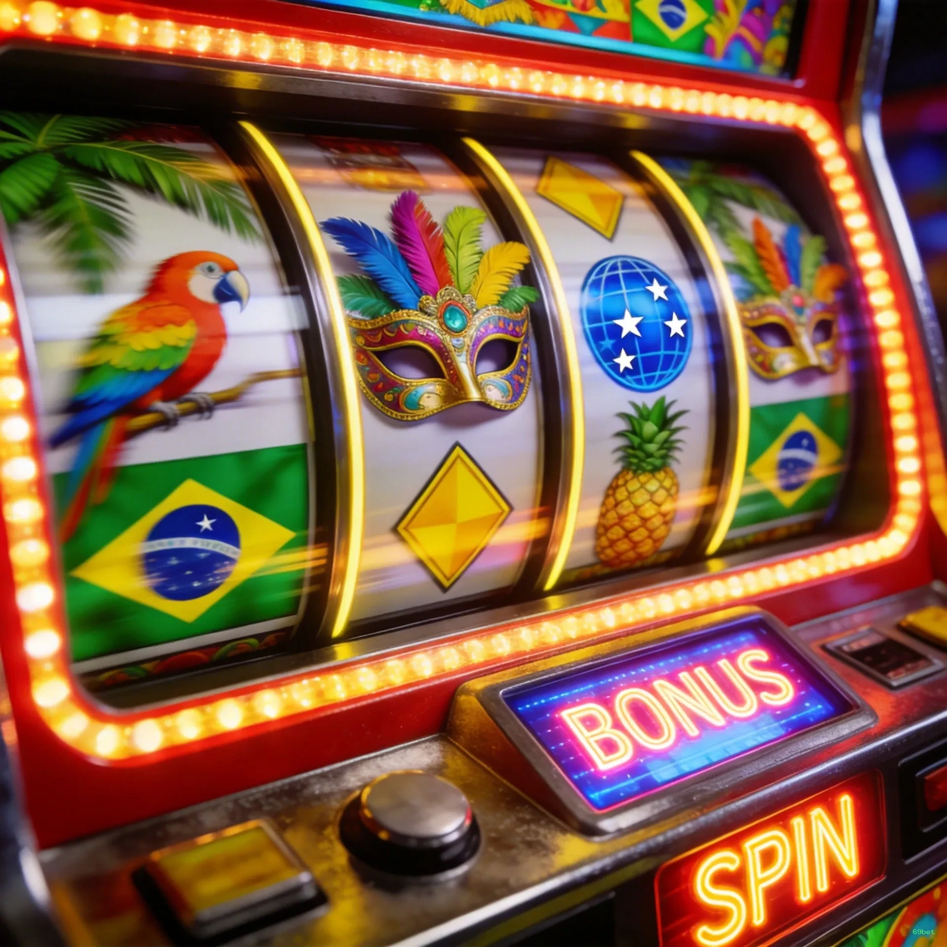 Jogos Exclusivos 69bet