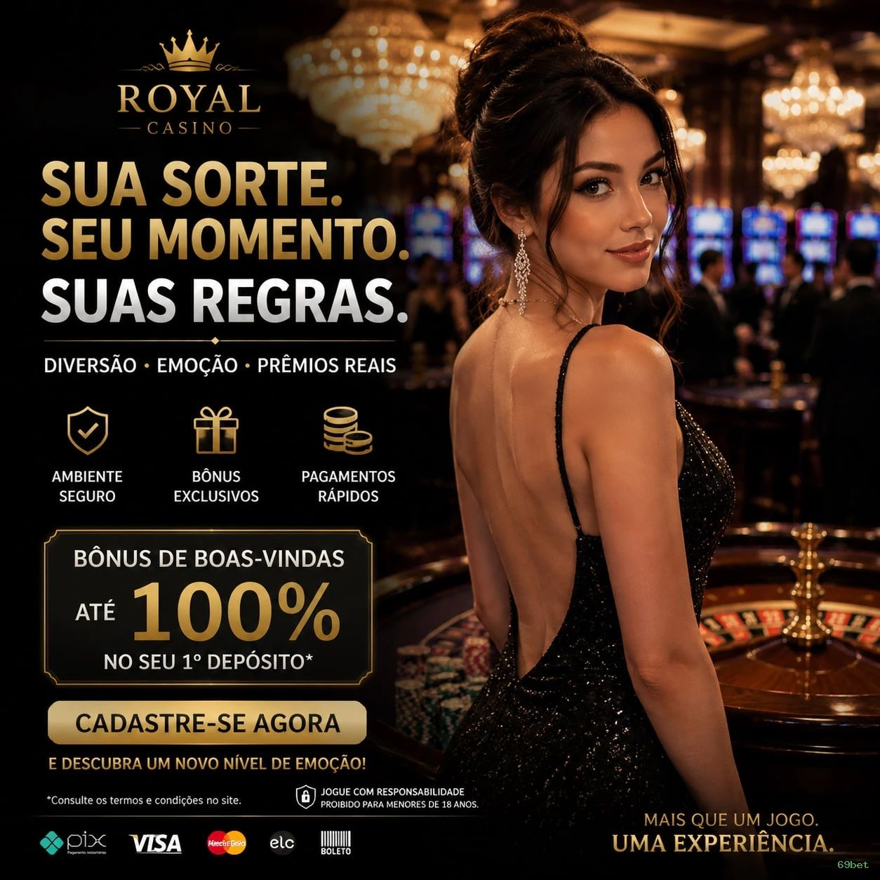Torneios 69bet