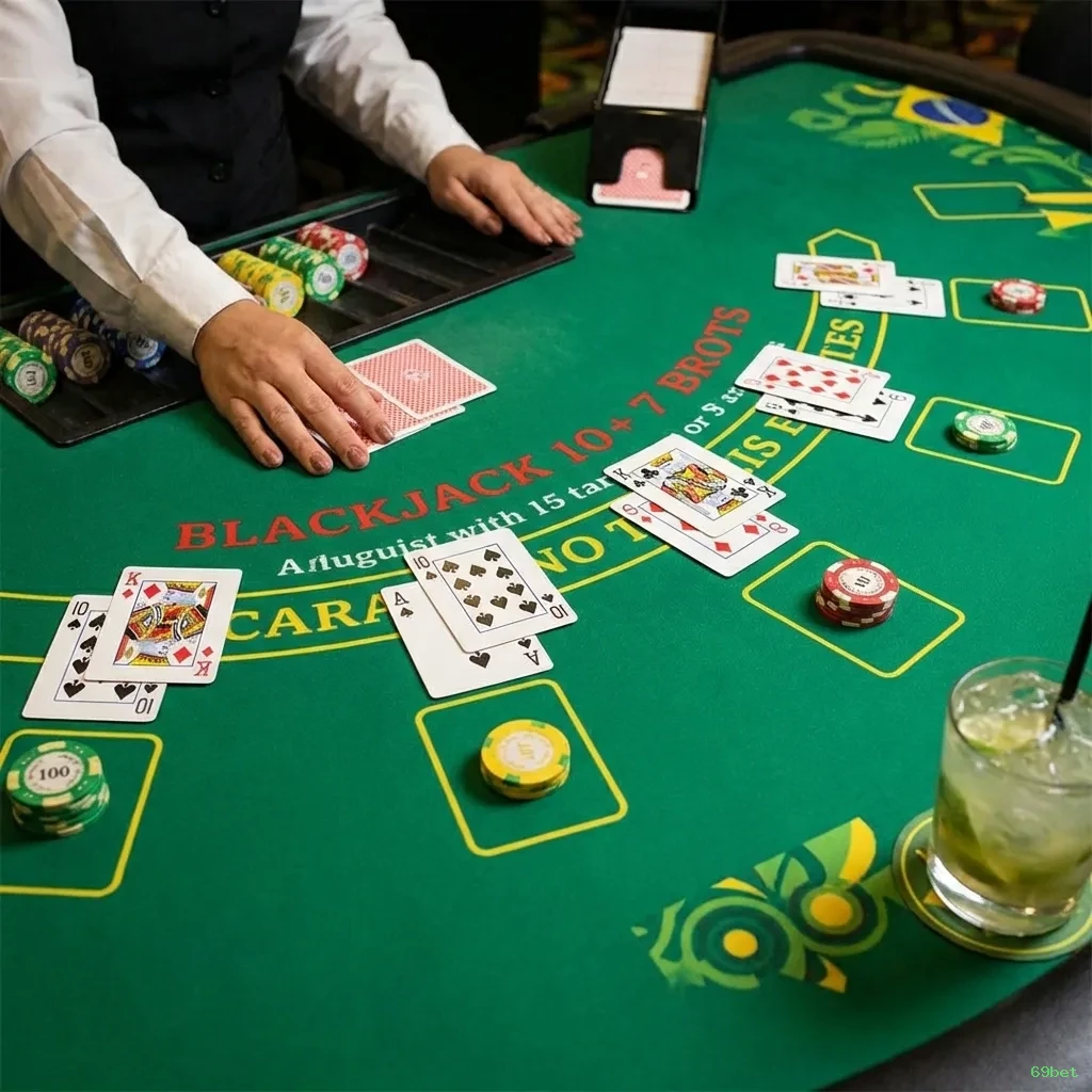 Casino Ao Vivo 69bet