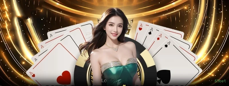 Mesa de Blackjack 69bet