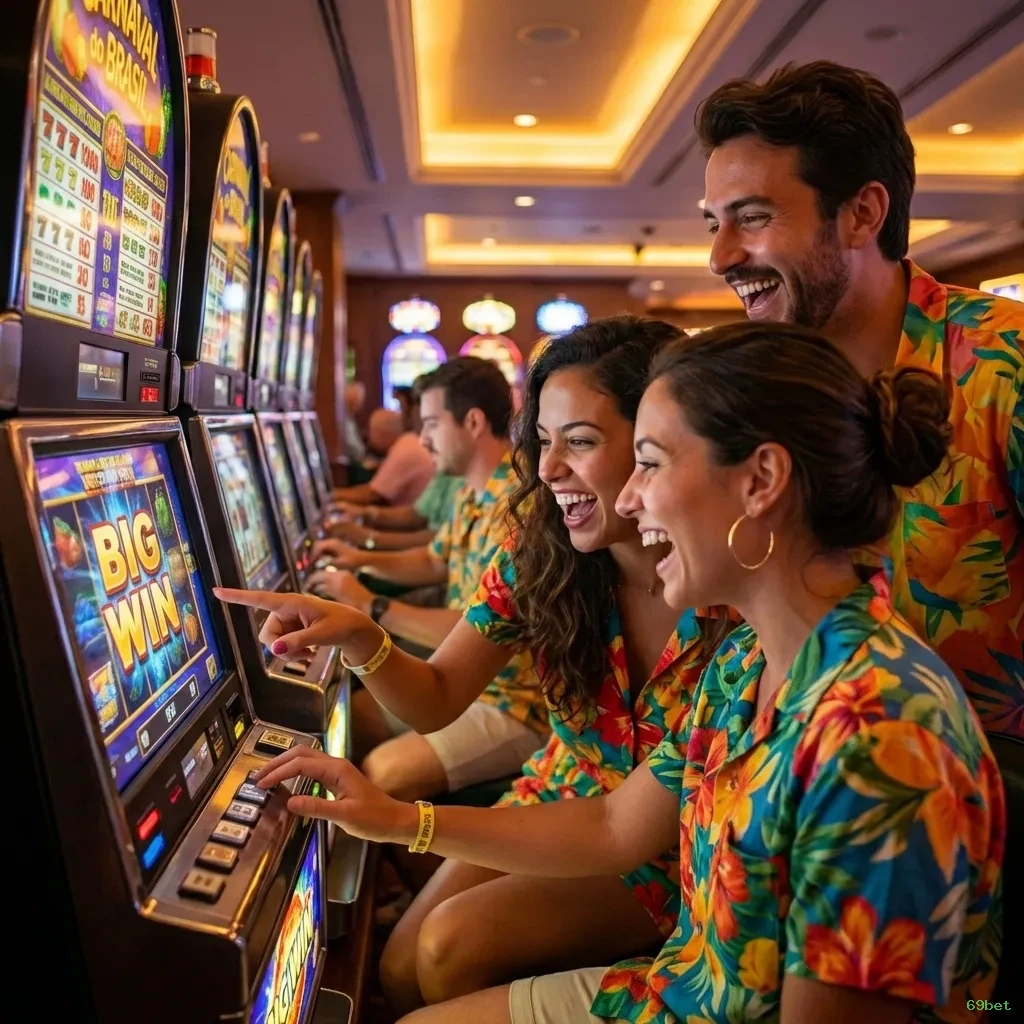 Experiência VIP 69bet