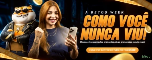 Recursos de Bônus 69bet